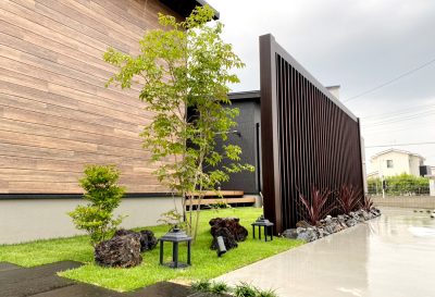 エクステリア 埼玉県 本庄市 外構工事