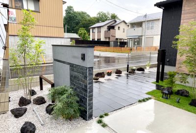 エクステリア 埼玉県 本庄市 外構工事