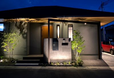 エクステリア 埼玉県 杉戸町 外構工事