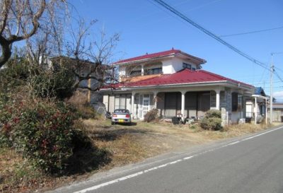 解体 群馬県 伊勢崎市 解体工事