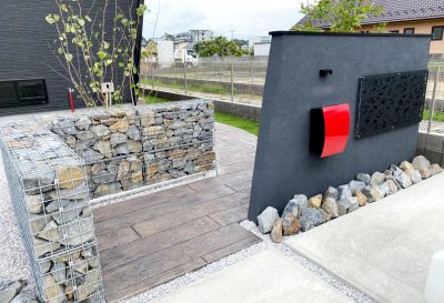 エクステリア 群馬県 太田市 外構工事