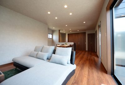 群馬県 伊勢崎市 モデルハウス