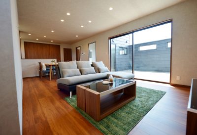 群馬県 伊勢崎市 モデルハウス