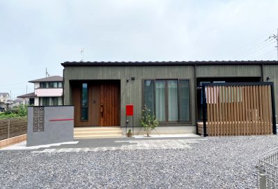 エクステリア 群馬県 伊勢崎市 外構工事