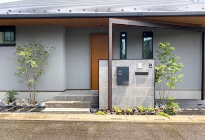 エクステリア 埼玉県 杉戸町 外構工事