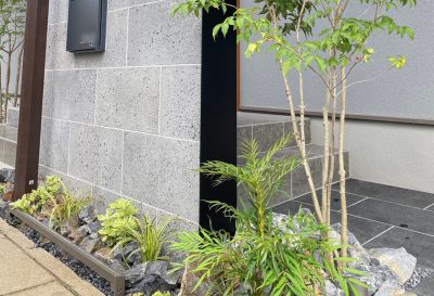 エクステリア 埼玉県 杉戸町 外構工事