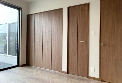 群馬県　桐生市　モデルハウス