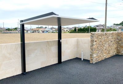 エクステリア 群馬県 伊勢崎市 外構工事