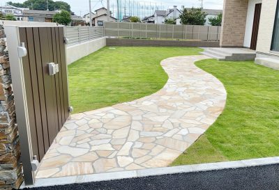 エクステリア 群馬県 伊勢崎市 外構工事