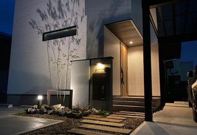 エクステリア 群馬県 太田市 外構工事
