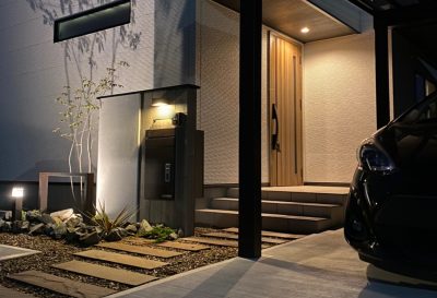エクステリア 群馬県 太田市 外構工事