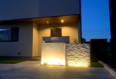 エクステリア 群馬県 前橋市 外構工事