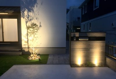 エクステリア 埼玉県 本庄市 外構工事