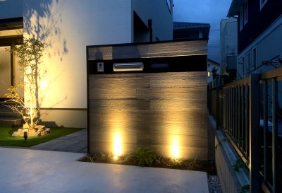 エクステリア 埼玉県 本庄市 外構工事