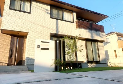 エクステリア 群馬県 桐生市 外構工事