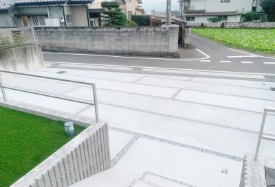エクステリア 群馬県 前橋市 外構工事