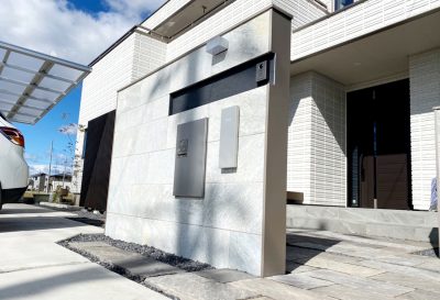エクステリア 群馬県 前橋市 外構工事