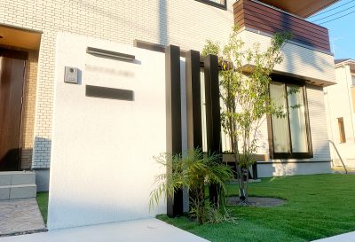 エクステリア 群馬県 桐生市 外構工事