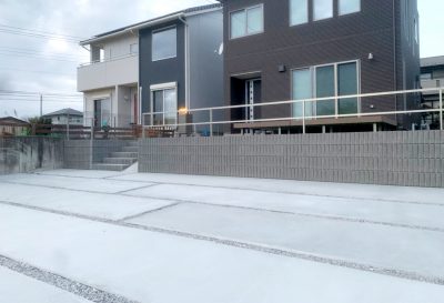 エクステリア 群馬県 前橋市 外構工事