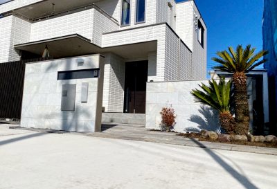 エクステリア 群馬県 前橋市 外構工事