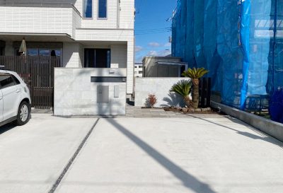 エクステリア 群馬県 前橋市 外構工事