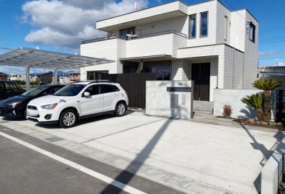 エクステリア 群馬県 前橋市 外構工事