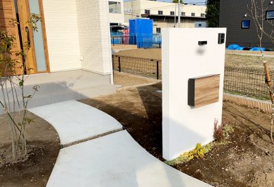 エクステリア 群馬県 伊勢崎市 外構工事