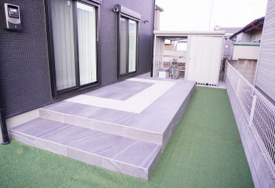 エクステリア 群馬県 邑楽郡 邑楽町 外構工事