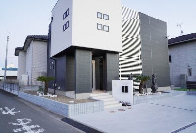 エクステリア 群馬県 邑楽郡 邑楽町 外構工事