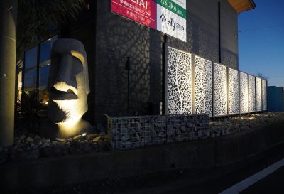 エクステリア 群馬県 伊勢崎市 外構工事