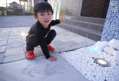 エクステリア 群馬県 前橋市 外構工事