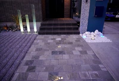 エクステリア 群馬県 前橋市 外構工事