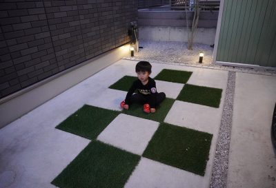 エクステリア 群馬県 前橋市 外構工事