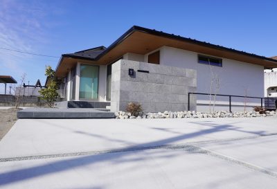 エクステリア 群馬県 前橋市 外構工事
