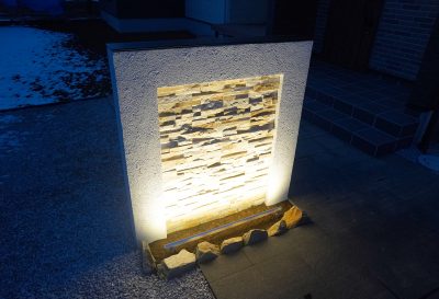 エクステリア 群馬県 桐生市 外構工事