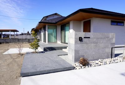 エクステリア 群馬県 前橋市 外構工事