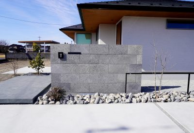 エクステリア 群馬県 前橋市 外構工事