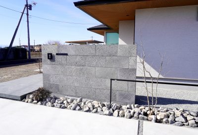 エクステリア 群馬県 前橋市 外構工事