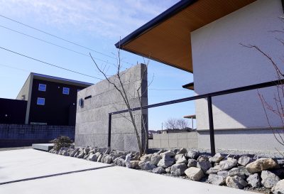 エクステリア 群馬県 前橋市 外構工事