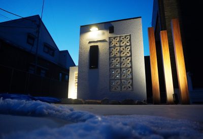 エクステリア 群馬県 桐生市 外構工事