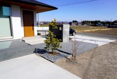エクステリア 群馬県 前橋市 外構工事