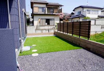 エクステリア 群馬県 太田市 外構工事