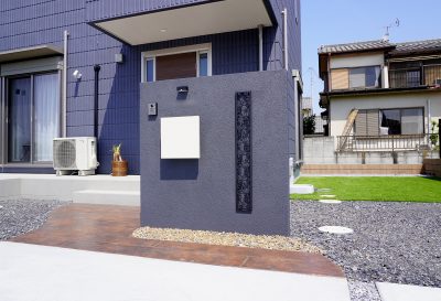 エクステリア 群馬県 太田市 外構工事