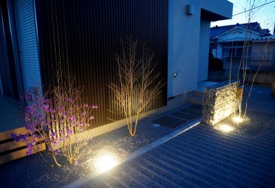 エクステリア 群馬県 大泉町 外構工事