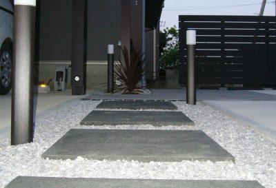 エクステリア 群馬県 太田市 外構工事