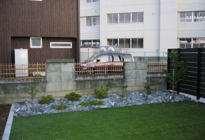 エクステリア 群馬県 太田市 外構工事