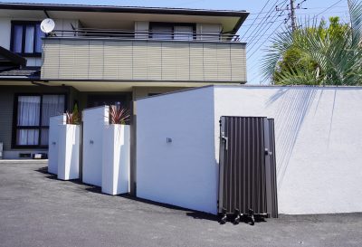 エクステリア 群馬県 伊勢崎市 外構工事