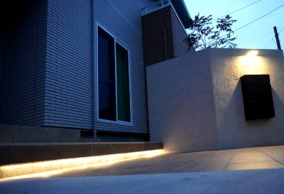 エクステリア 群馬県 伊勢崎市 外構工事