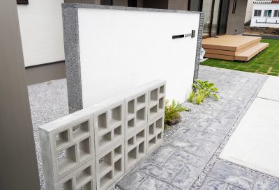 エクステリア 群馬県 伊勢崎市 外構工事