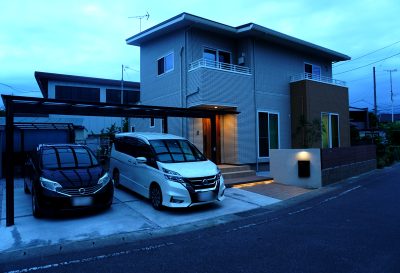 エクステリア 群馬県 伊勢崎市 外構工事